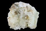 Quartz Crystal Cluster - Morocco #135754-1